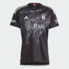 Maglia ufficiale Besiktas Trasferta 2023-24 per Uomo